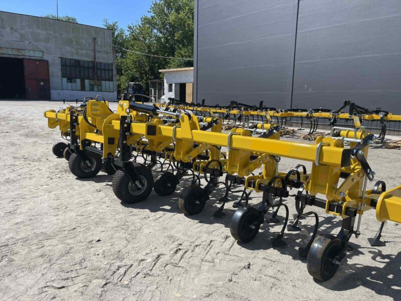 Прополочний культиватор КРН 4.2м