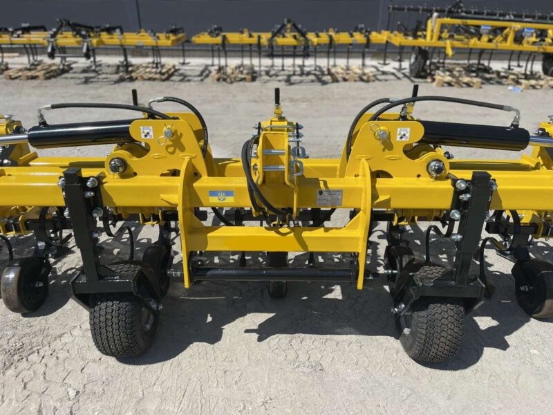 Прополочний культиватор КРН 4.2м