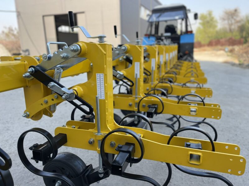 Прополочний культиватор КРН 4.2м