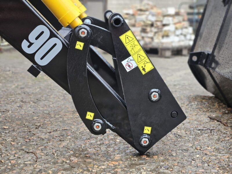 Кун на трактор МТЗ, ЮМЗ, Т-40 – LoadPro 1800