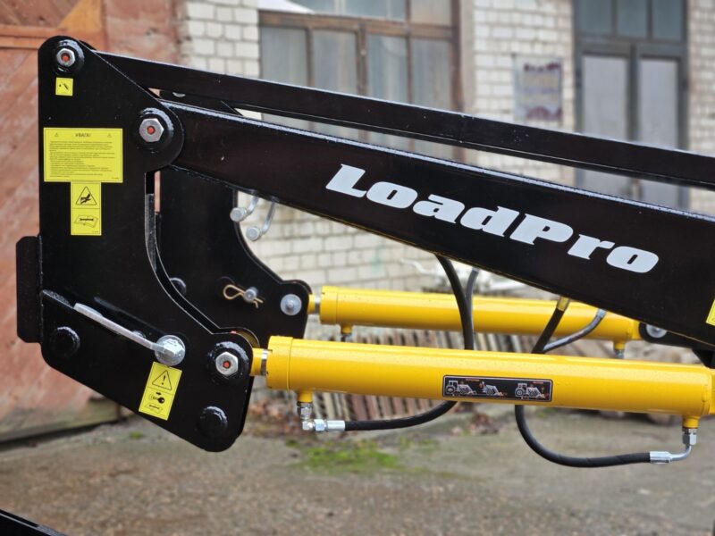 Кун на трактор МТЗ, ЮМЗ, Т-40 – LoadPro 1800