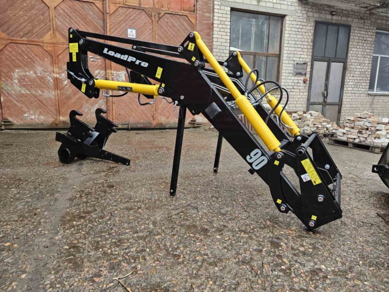 Кун на трактор МТЗ, ЮМЗ, Т-40 – LoadPro 1800