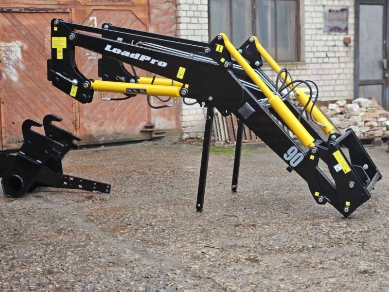 Кун на трактор МТЗ, ЮМЗ, Т-40 – LoadPro 1800