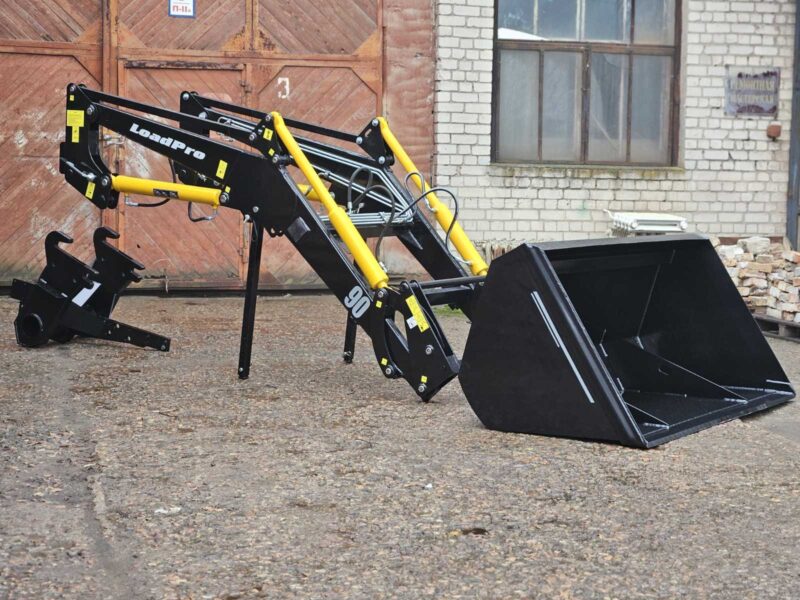 Кун на трактор МТЗ, ЮМЗ, Т-40 – LoadPro 1800