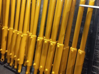 Циліндр на фронтальні навантажувачі кун LoadPro МТЗ,ЮМЗ,Т-40