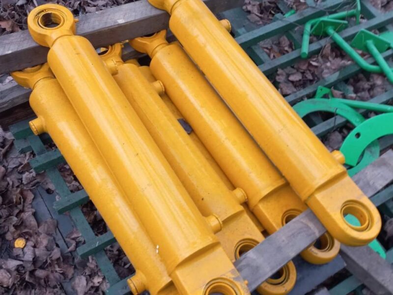 Циліндр на фронтальні навантажувачі кун LoadPro МТЗ,ЮМЗ,Т-40