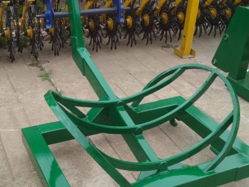 Захват Біг-Бегів. Гак для біг-бігів.