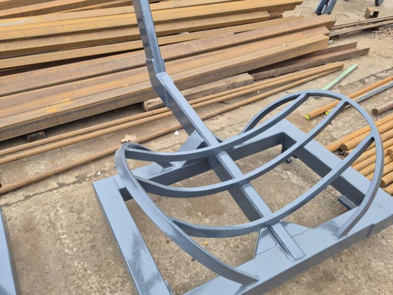 Захват Біг-Бегів. Гак для біг-бігів.