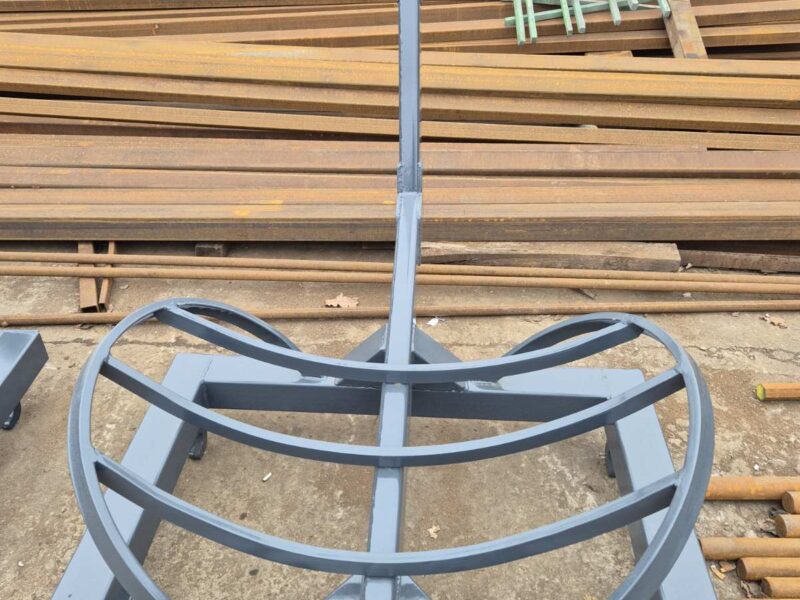 Захват Біг-Бегів. Гак для біг-бігів.