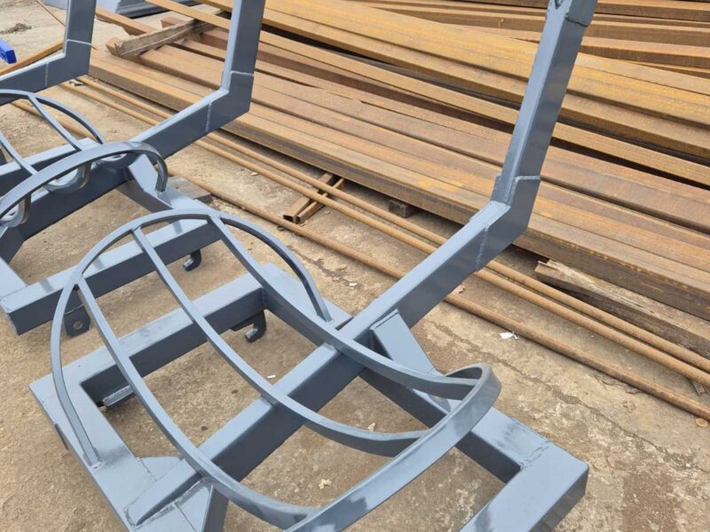 Захват Біг-Бегів. Гак для біг-бігів.