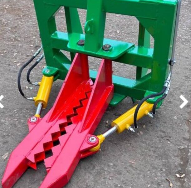 Викорчовувач пнів. Корчувальник пнів