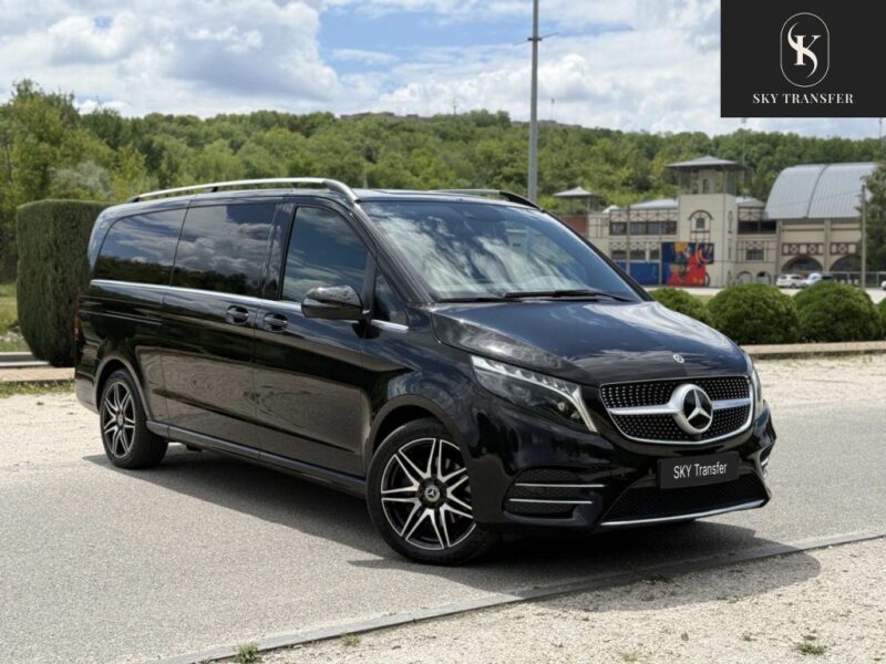 Преміум трансфер Київ Кишинів