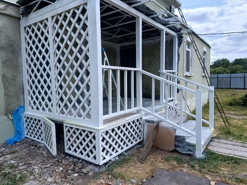 Ремонт крыш Днепр частичный мелкий и капитальный