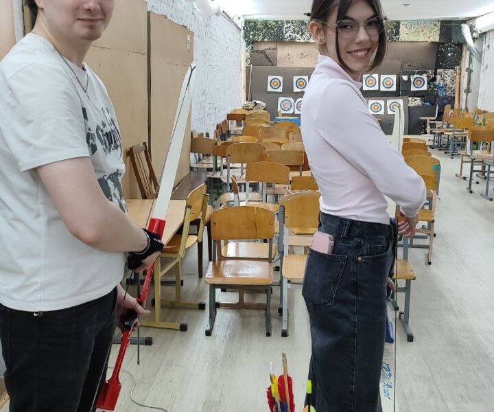 Лучний тир “Лучник” – стрільба з лука в Києві! Archery Range “Luchnyk” – Archery in Kyiv!