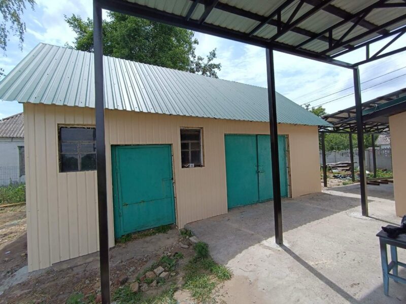 Ремонт крыш Днепр частичный мелкий и капитальный