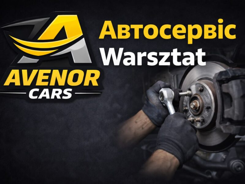 СТО Варшава Україномовний автосервіс Avenor Cars