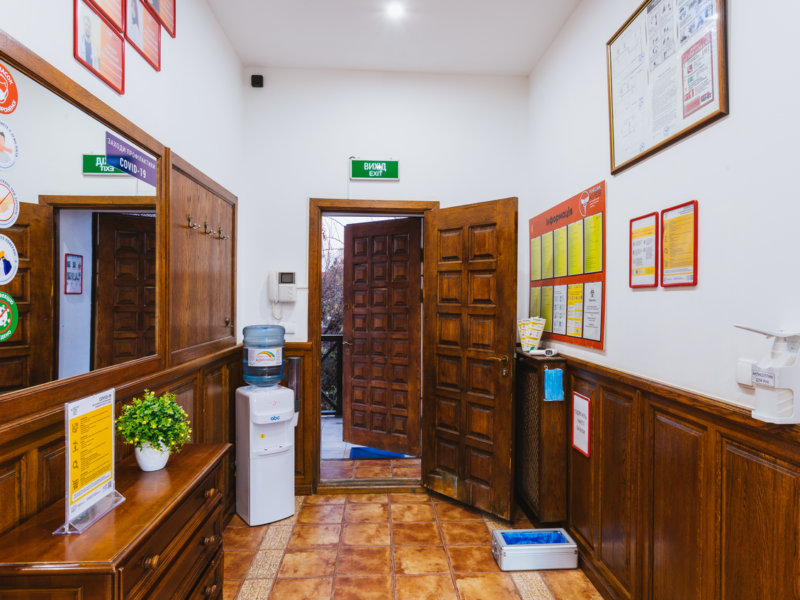 Клініка психіатрії та наркології "РЕНЕСАНС - КИЇВ"