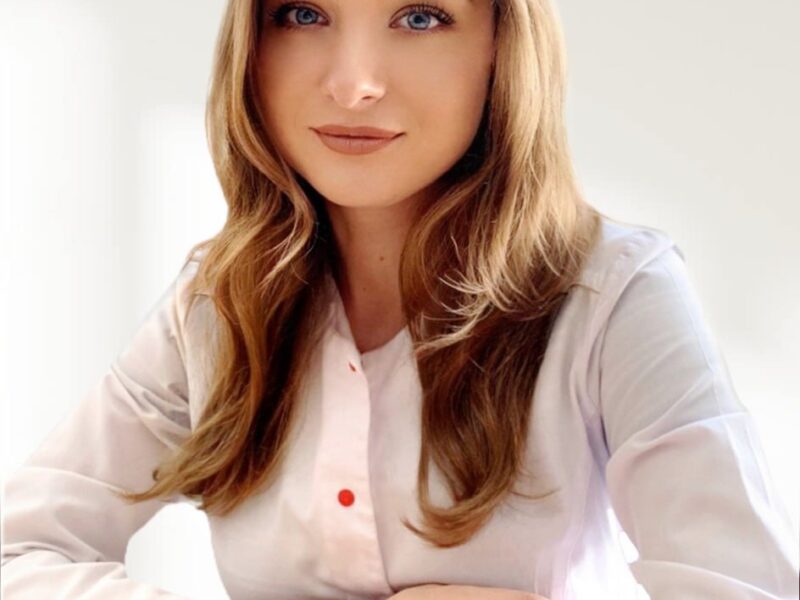 Психіатр Заїка Аліна Володимирівна