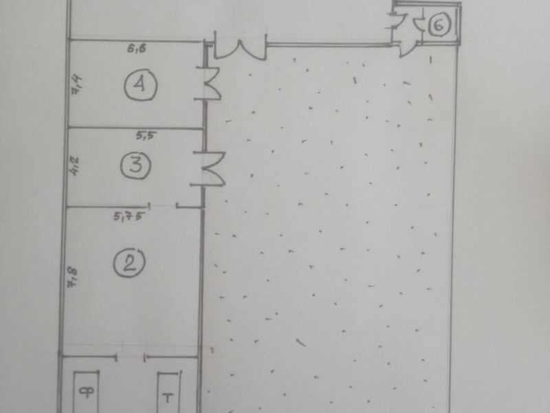 Продаж Виробничого цеха 350 м.кв., промзона у м. Кривий Ріг, р-н Арселора, вул Акціонерна.