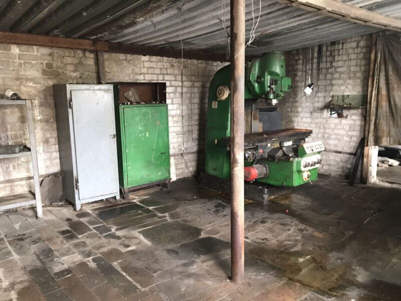 Продаж Виробничого цеха 350 м.кв., промзона у м. Кривий Ріг, р-н Арселора, вул Акціонерна.