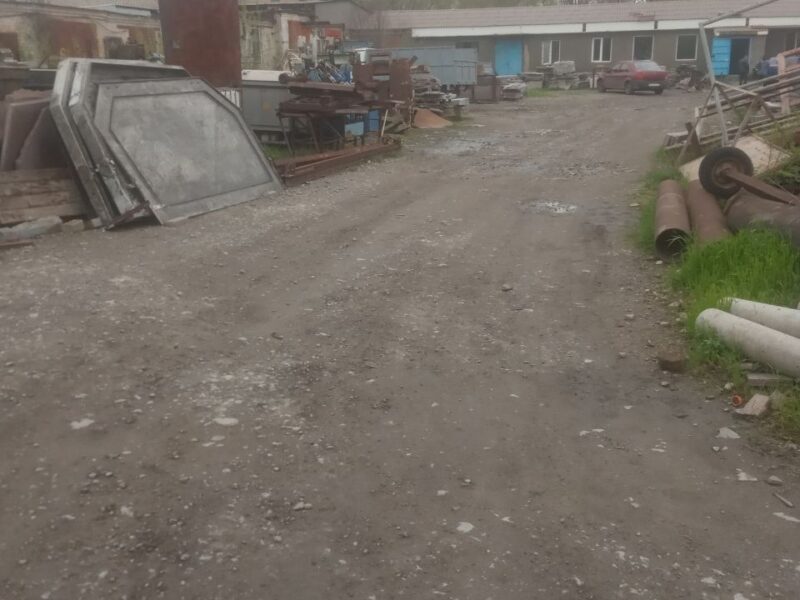 Продаж Виробничого цеха 350 м.кв., промзона у м. Кривий Ріг, р-н Арселора, вул Акціонерна.