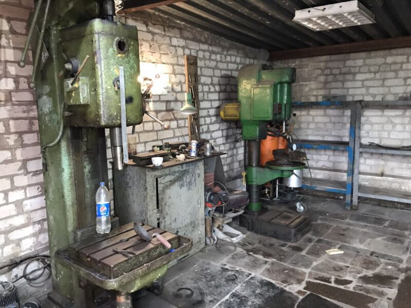 Продаж Виробничого цеха 350 м.кв., промзона у м. Кривий Ріг, р-н Арселора, вул Акціонерна.