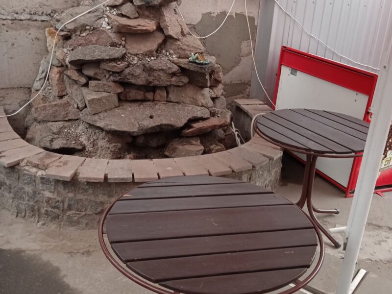 Здається в оренду кафе в атомобільному комплексу р-н Автовокзал Кривий Ріг