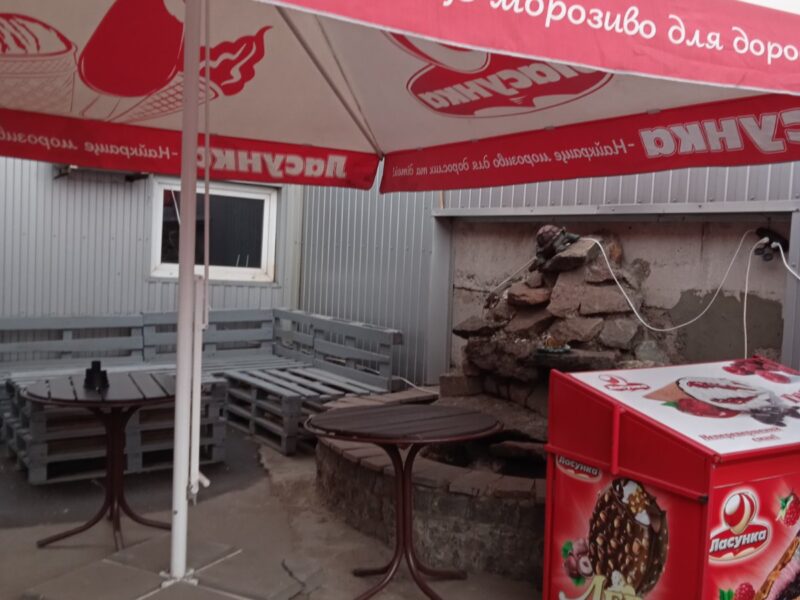 Здається в оренду кафе в атомобільному комплексу р-н Автовокзал Кривий Ріг