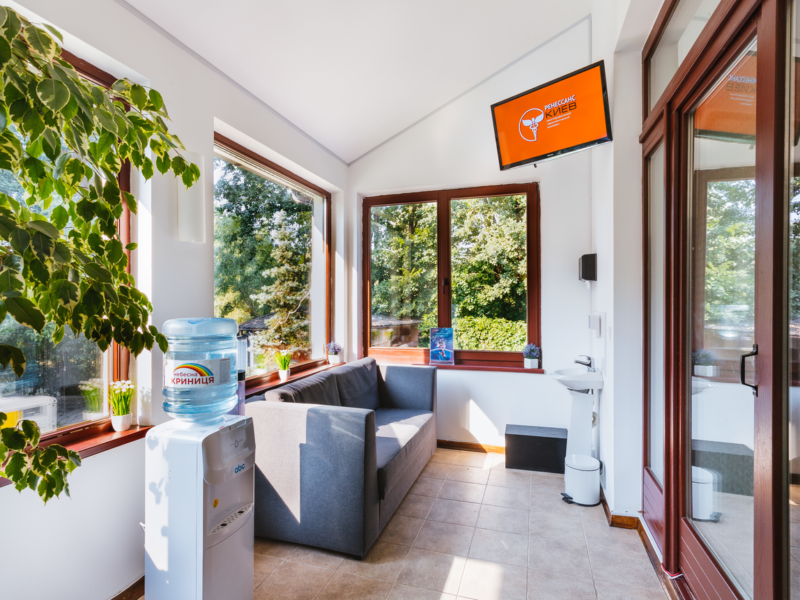 Клініка психіатрії та наркології "РЕНЕСАНС - КИЇВ"