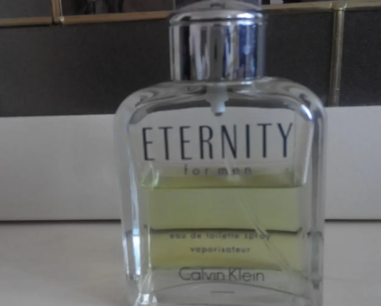Туалетная вода Calvin Klein Eternity for Men