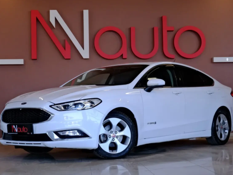 Ford Fusion Hybrid