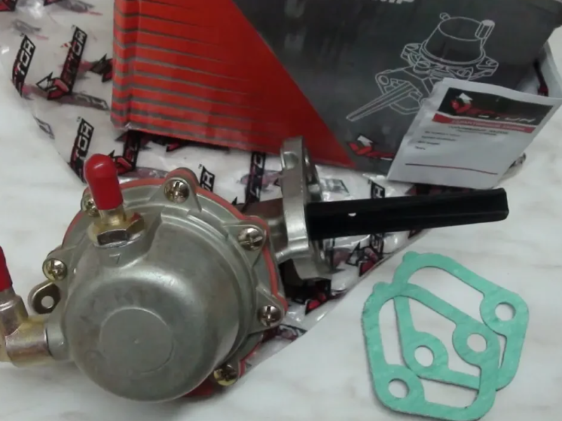 Бензонасос 4061.1106010 для ГАЗ с двиг.4061.10/ 4063.