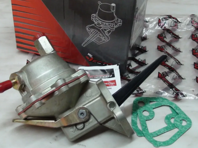 Бензонасос для ГАЗ с двиг. 402.VECTOR