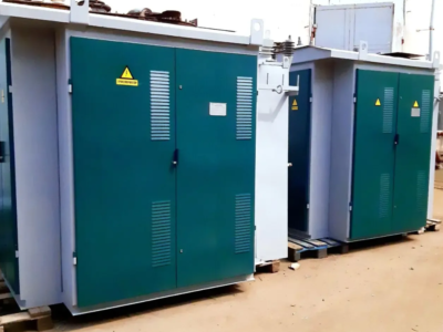 Комплектные трансформаторные подстанции