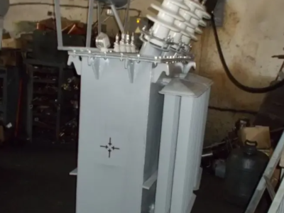 Трансформатор ТМЖ от 100 до 1000 кВА железнодорожные силовые