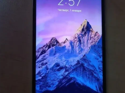 Смартфон Xiaomi Redmi note 4