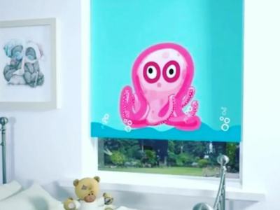 Ролеты с фотопечатью