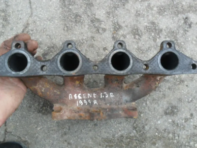 Коллектор выпускной Хюндай Акцент 1.3; Hyundai Accent 94-2000