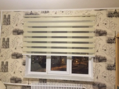 Жалюзи день ночь в Киеве