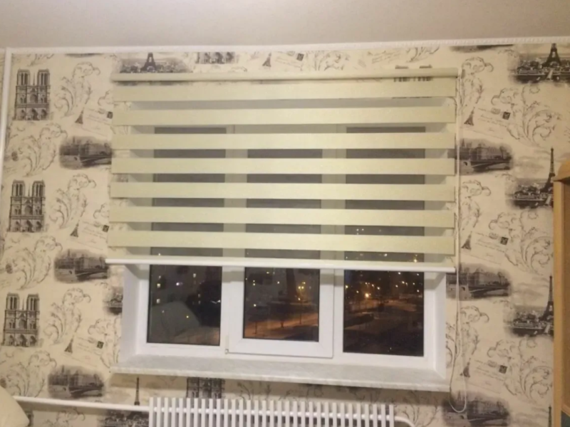 Жалюзи день ночь в Киеве