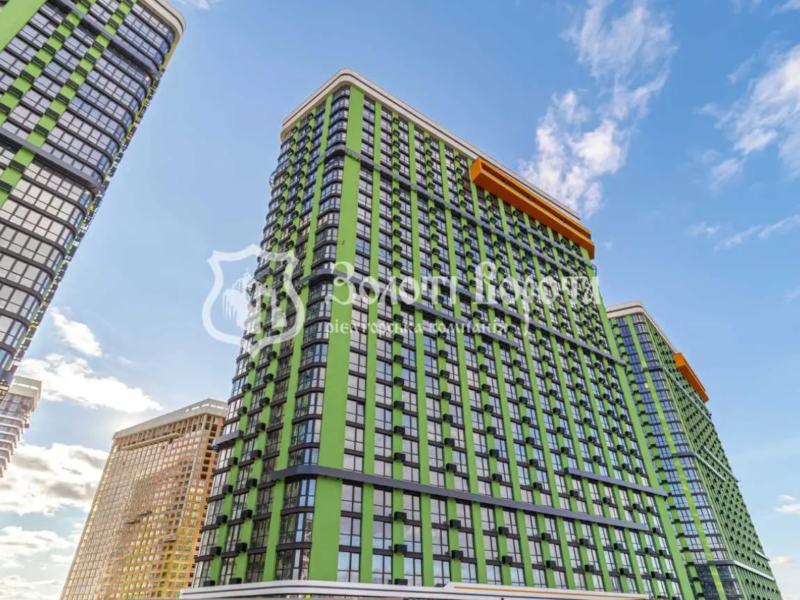 1-к квартира Київ, Дарницький, Причальна 8