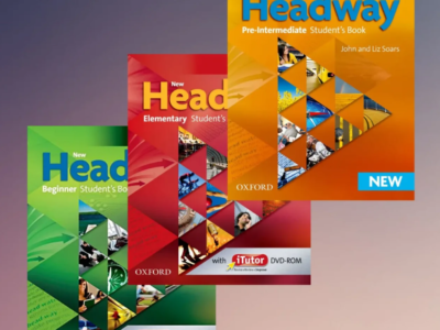 Headway - PDF, електронні книги, электронные ПДФ