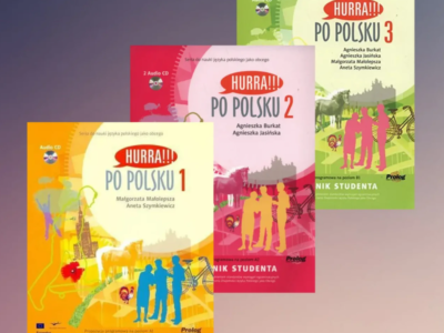 Hurra po Polsku 1, 2, 3 - PDF, електронні книги, электронные ПДФ