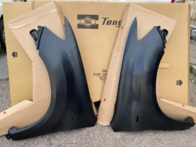 Бампер капот крыло Mitsubishi Outlander Sport USA ASX с 16 года Передн