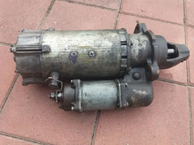 Стартер НОВЫЙ КамАЗ/Урал/ЗиЛ ГЯ