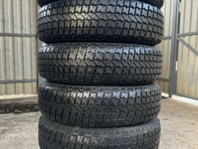 продам колеса диски с резиной на Газель