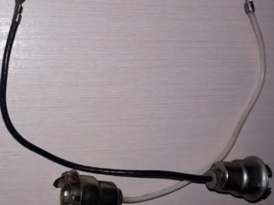 Патрон подсветки ПП-1, ПП-158 ЛВ 211-01