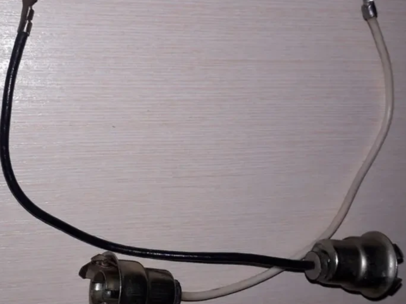 Патрон подсветки ПП-1, ПП-158 ЛВ 211-01