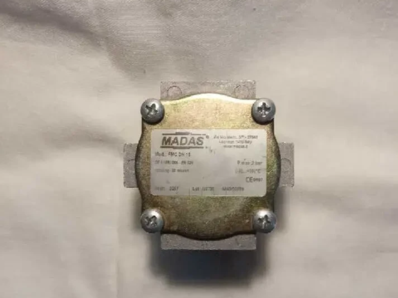 Газовий фільтр Madas FMC DN15