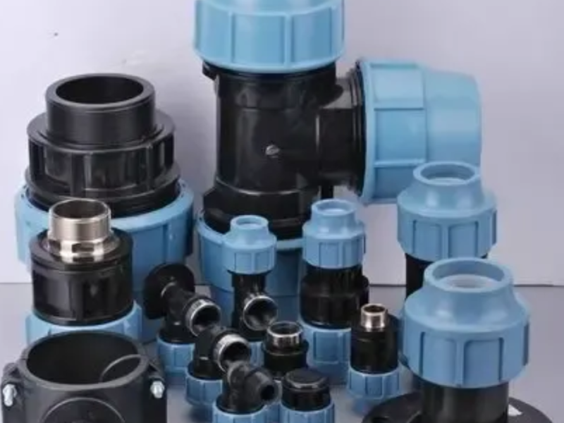 Фитинги для полиэтиленовых труб